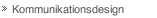Kommunikationsdesign